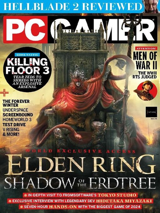 Title details for PC Gamer by Future Publishing Ltd - Available